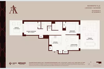 308 W 133rd Street #9C, New York City, NY 10030 - Photo 10