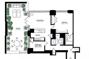 310 W 52nd St, New York City, NY 10019 - Photo 10