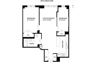 333 E 34th St, New York City, NY 10016 - Photo 12