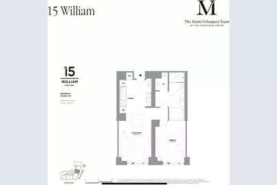 15 William Street #23F, New York City, NY 10005 - Photo 8