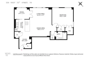 330 W 72nd St, New York City, NY 10023 - Photo 8