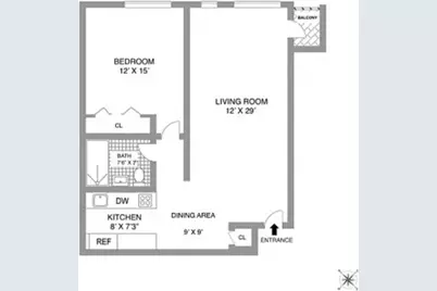 85 8th Avenue #3F, New York, NY 10011 - Photo 12