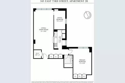 345 E 73rd Street #2B, New York, NY 10021 - Photo 12
