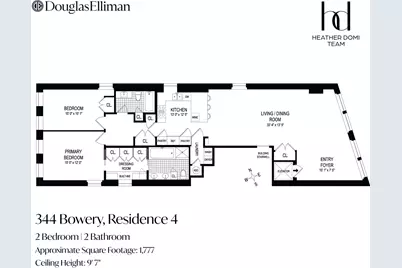 344 Bowery #4, New York City, NY 10012 - Photo 16