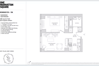 252 South Street #71K, New York City, NY 10002 - Photo 20