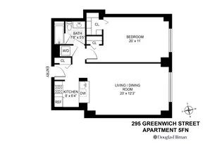 295 Greenwich St, New York City, NY 10007 - Photo 14