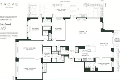 330 E 49th Street #12EF, New York, NY 10017 - Photo 16