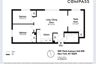 1810 3rd Avenue #B7B, New York, NY 10029 - Photo 8