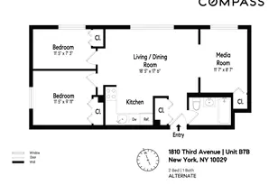 1810 3rd Ave, New York, NY 10029 - Photo 8