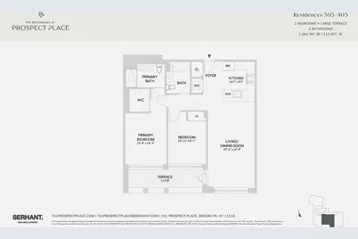701 Prospect Place #403, New York City, NY 11216 - Photo 10