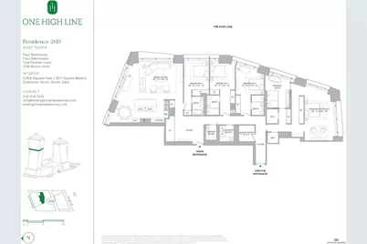 500 W 18th Street #WEST_26D, New York City, NY 10011 - Photo 12
