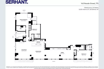 143 Reade Street #17S, New York City, NY 10013 - Photo 26