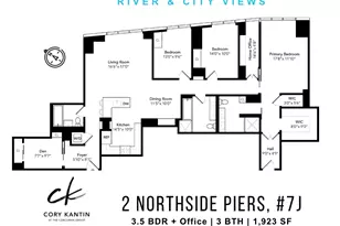 2 Northside Piers, New York City, NY 11249 - Photo 16