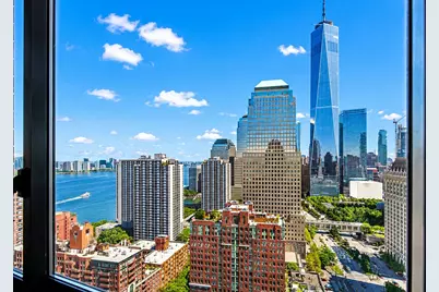 200 Rector Place #35N, New York, NY 10280 - Photo 1
