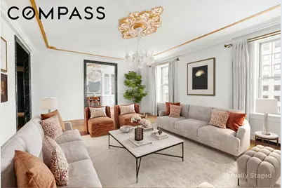 525 Park Avenue #4N, New York City, NY 10065 - Photo 4
