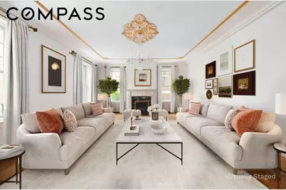 525 Park Avenue #4N, New York City, NY 10065 - Photo 2