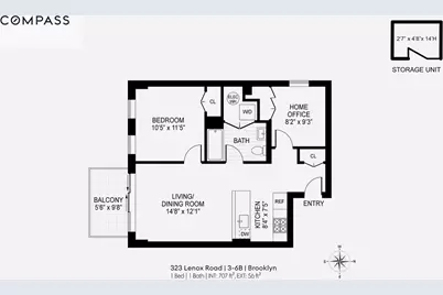 323 Lenox Road #3B, New York City, NY 11226 - Photo 24