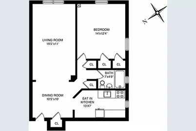 9040 Fort Hamilton Parkway #4G, Brooklyn, NY 11209 - Photo 12