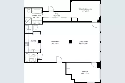 14 E 33rd Street #10N, New York City, NY 10016 - Photo 10