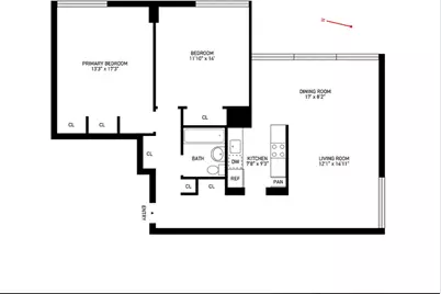 170 Park Row #18C, New York, NY 10038 - Photo 10