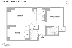 350 W 42nd St, New York City, NY 10036 - Photo 14