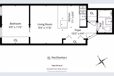 340 E 83rd Street #3B, New York, NY 10028 - Photo 12