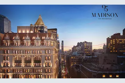 95 Madison Avenue #9D, New York City, NY 10016 - Photo 1