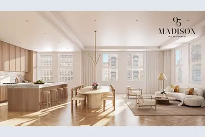 95 Madison Avenue #5B, New York City, NY 10016 - Photo 1