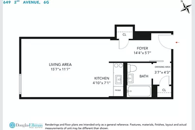 649 2nd Avenue #6G, New York City, NY 10016 - Photo 8