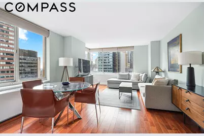 145 E 48th Street #29F, New York City, NY 10017 - Photo 1