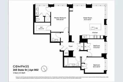 265 State Street #802, Brooklyn, NY 11201 - Photo 26