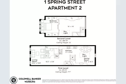 190 Spring Street #2, New York, NY 10012 - Photo 6