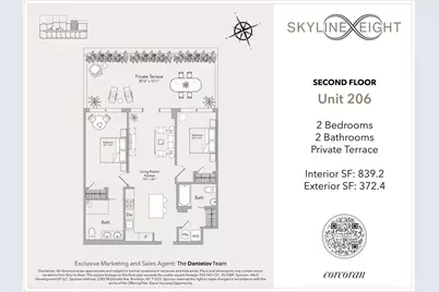 11-37 44th Drive #206, New York City, NY 11101 - Photo 34