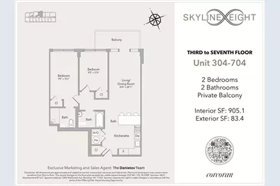 11-37 44th Drive #504, New York City, NY 11101 - Photo 32