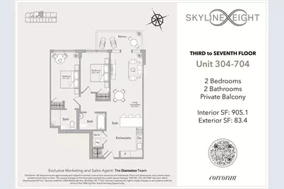 11-37 44th Drive #504, New York City, NY 11101 - Photo 32