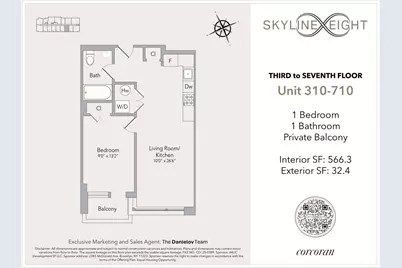 11-37 44th Drive #310, Long Island City, NY 11101 - Photo 30