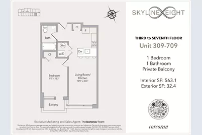 11-37 44th Drive #309, New York City, NY 11101 - Photo 30