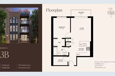 176 Frost Street #3-B, New York City, NY 11211 - Photo 10