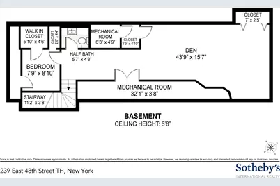 239 E 48th Street, New York City, NY 10017 - Photo 12