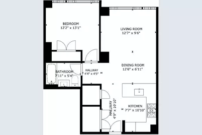 385 1st Avenue #8D, New York City, NY 10010 - Photo 14