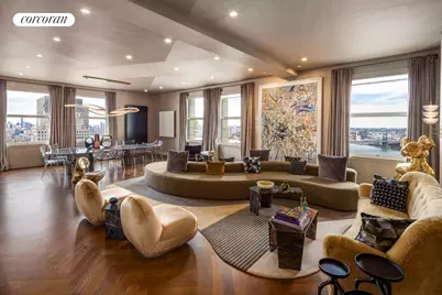 2 Park Place #34A, New York City, NY 10007 - Photo 1