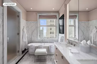2 Park Place #34A, New York City, NY 10007 - Photo 8