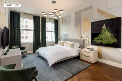 2 Park Place #34A, New York City, NY 10007 - Photo 10