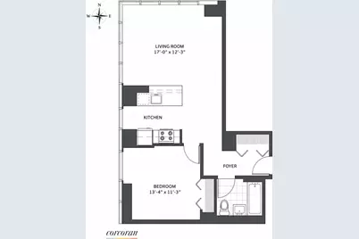 350 W 42nd Street #28B, New York, NY 10036 - Photo 6