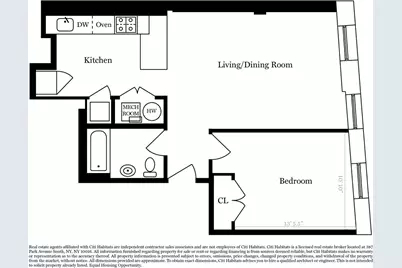 66 N 1st Street #2A, New York City, NY 11211 - Photo 8