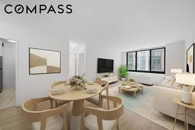 407 Park Avenue S #12F, New York City, NY 10016 - Photo 4