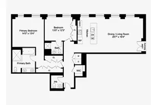 505 W 19th St, New York City, NY 10011 - Photo 6