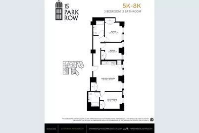 15 Park Row #6K, New York, NY 10038 - Photo 12