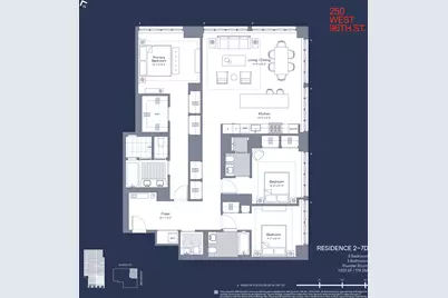250 W 96th Street #7D, New York, NY 10025 - Photo 28