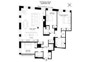 150 Nassau St, New York, NY 10038 - Photo 18